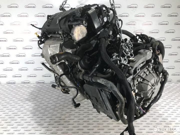 Двигатель Peugeot 308 euro 5 1.6 EP6 120 Л. С