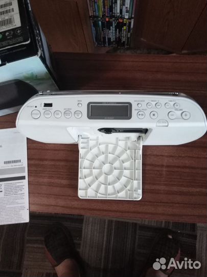 Магнитола Sony zs re40cp