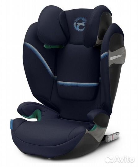Автокресло Cybex Solution S i-Fix