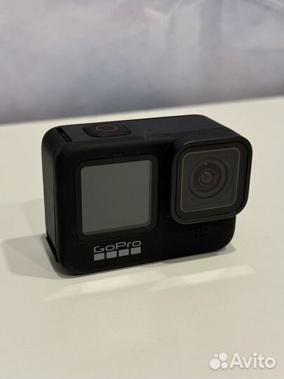 Экшн-камера GoPro hero9 Black