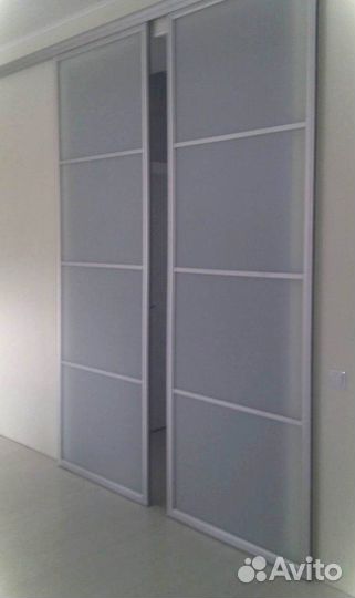 Перегородка межкомнатная