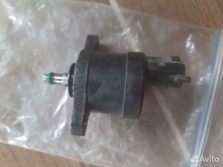 Клапан давления топлива hyundai tucson diesel