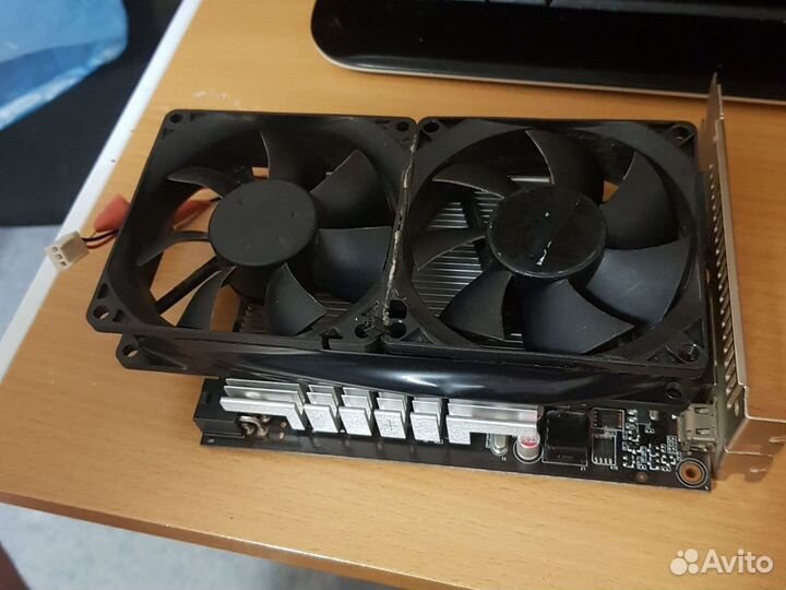 Видеокарта gtx 650ti 1gb