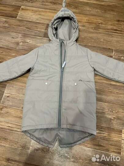 Куртка демисезонная Minidino