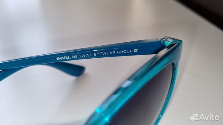 Детские солнцезащитные очки Invu, 8-9 лет