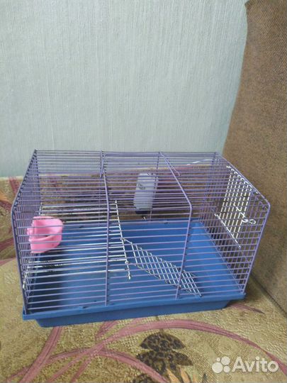 Клетка для грызунов