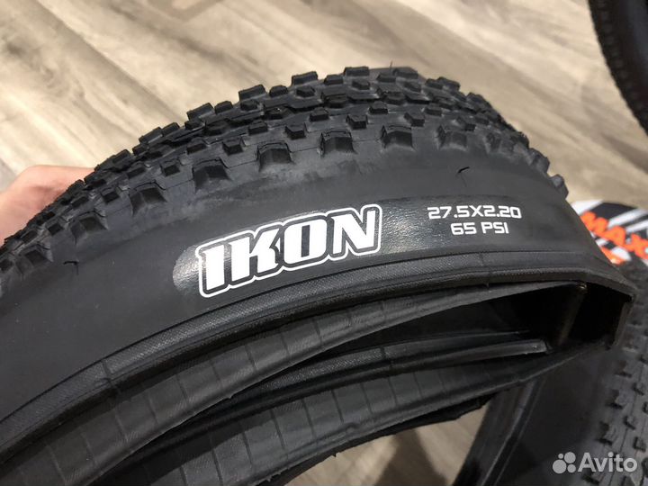 Покрышки Maxxis ikon 27.5