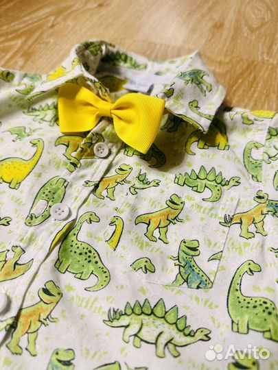 Рубашка для мальчика