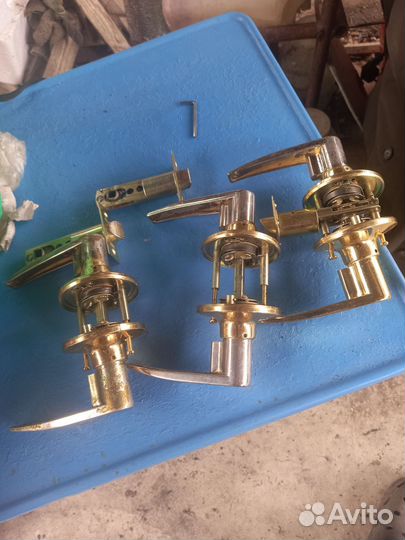 Мебельные ручки