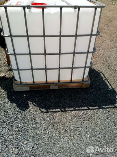 Еврокуб 1000л, кран для еврокуба, переходники