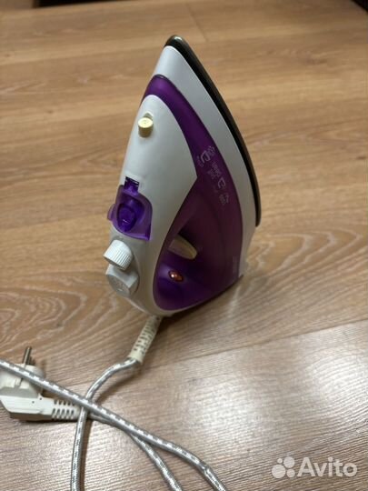 Утюг scarlett