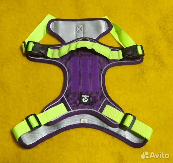 Шлейка анатомическая для собаки