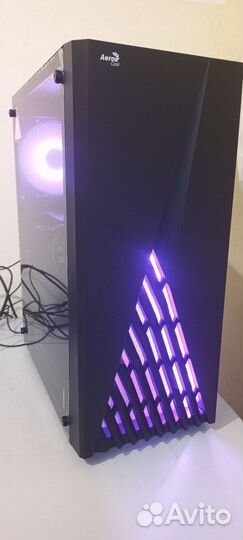 Игровой:i3 10100f/GTX 1660super/16gb/SSD/550w