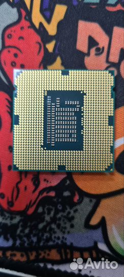Процессор i3 3220