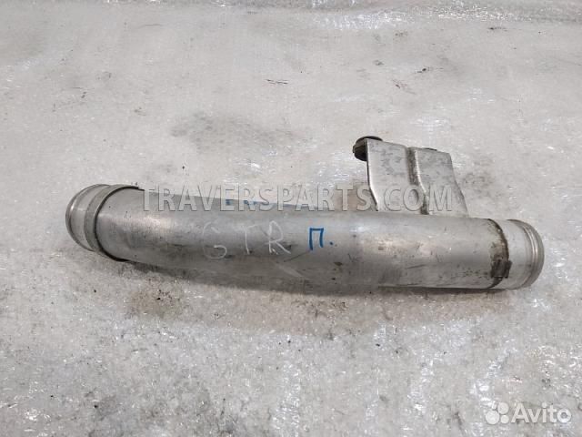 Патрубок интеркулера