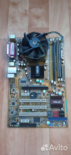 Материнская плата