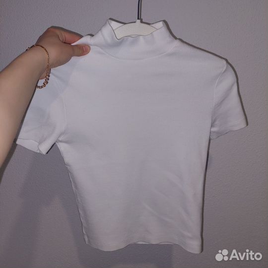 Футболка-топ