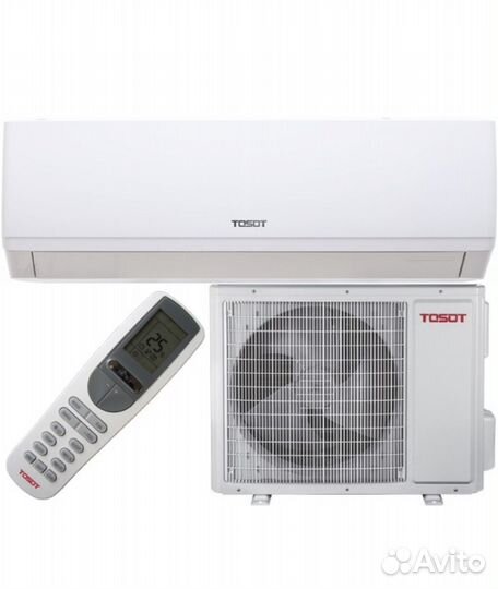 Сплит-система tosot t07h кондиционер