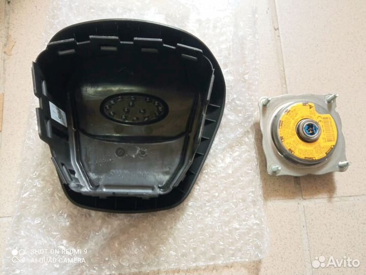 Подушка безопасности рем.комп. LADA Vesta, Largus