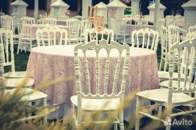 Банкетные стулья Кьявари