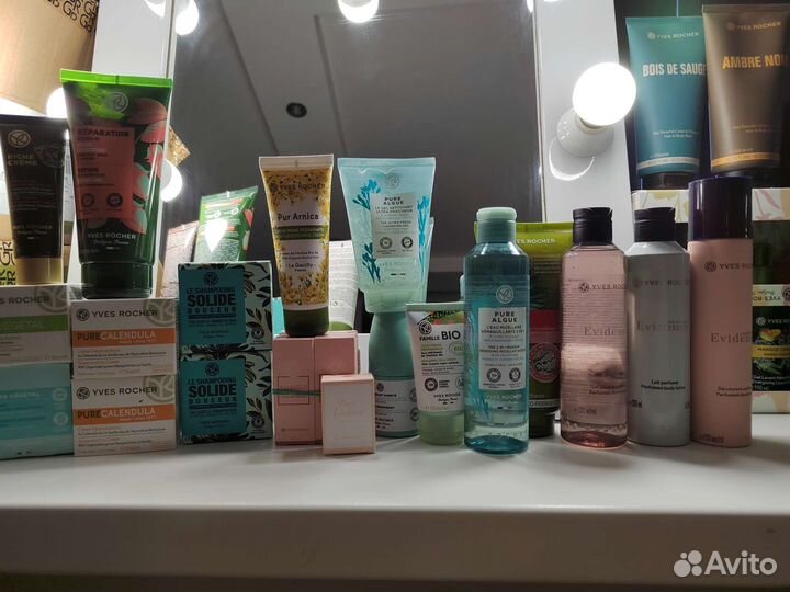 Продукция ив Роше