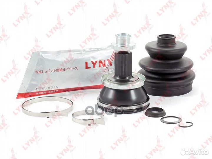 Шрус наружный перед прав/лев CO1227 lynxauto