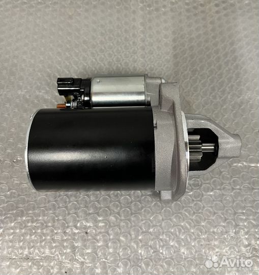 Стартер на Hyundai Solaris 1