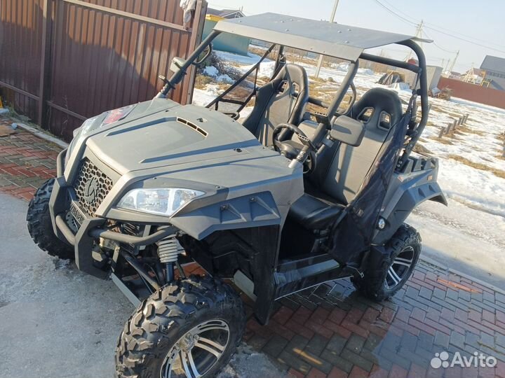 Багги рм 800 UTV Русская механика