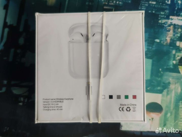 Наушники tws i12