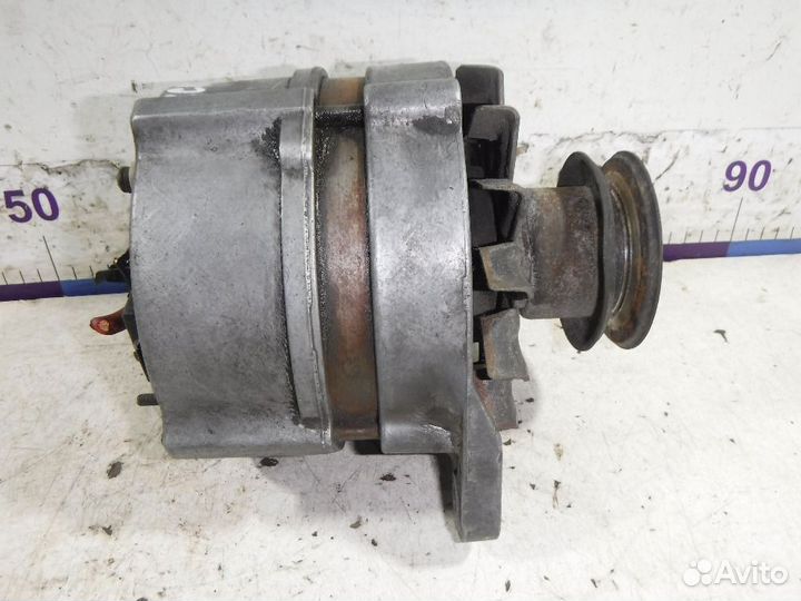 Генератор VW Scirocco II