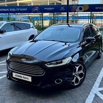 Ford Mondeo 1.5 AT, 2018, 115 485 км, с пробегом, цена 1 790 000 руб.