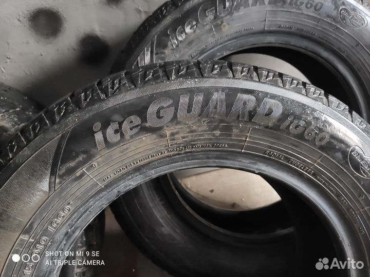 Yokohama Ice Guard IG60 195/65 R15