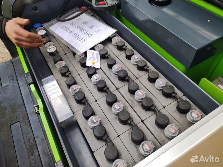 Вилочный погрузчик JAC CPD 15, 2023