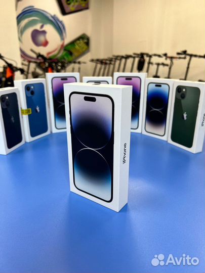 iPhone 14 Pro Max, 1 ТБ