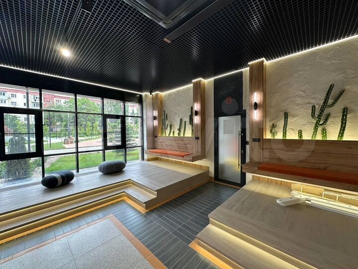 2-к. квартира, 58,3 м², 11/18 эт.