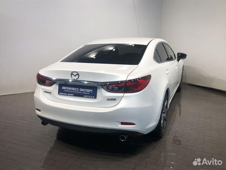 Mazda 6 2.0 AT, 2014, 143 164 км