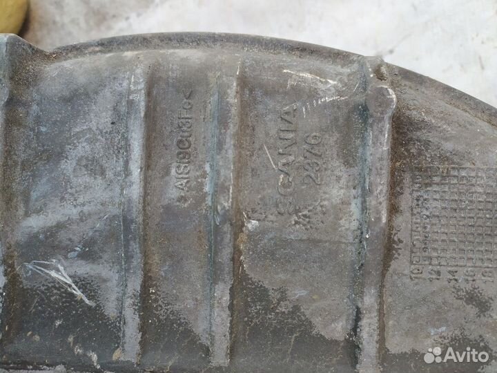 Кожух маховика Scania 5-series