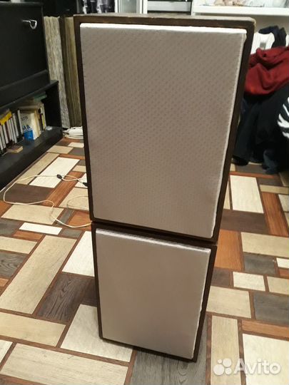 Колонки 10ас, СССР