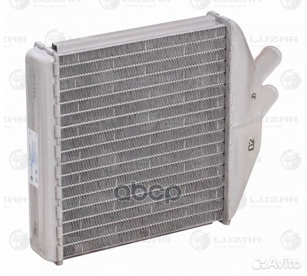 Радиатор отоп. для а/м Chevrolet Lanos (97) 54