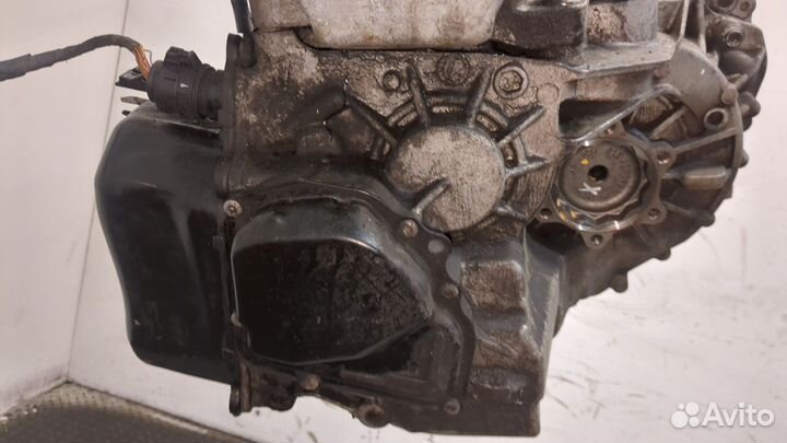 Кпп - робот Volkswagen Sharan, 2014