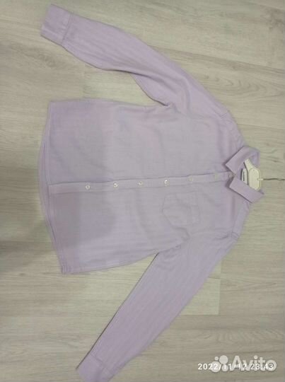 Рубашка для мальчика 134 acoola