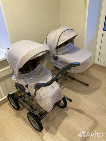 Коляска 2 в 1 inglesina