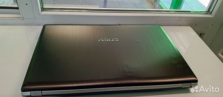 Ноутбук Asus N56V