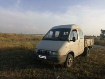 ГАЗ ГАЗель 33023 2.4 MT, 1996, 51 400 км, с пробегом, цена 250 000 руб.