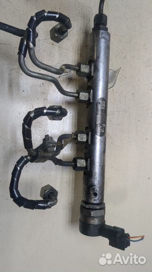 Рампа топливная Land Rover Range Rover Sport, 2012