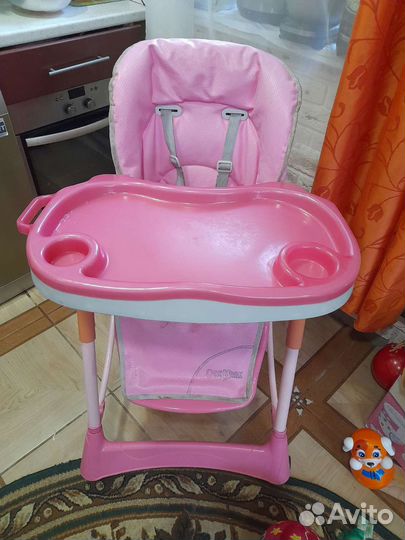 Стульчик для кормления