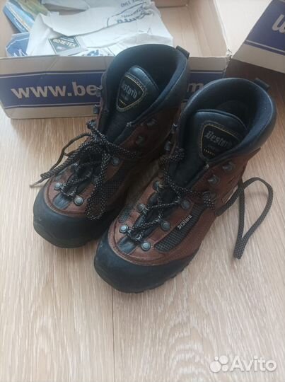 Горные ботинки bestard Chicka ST Gore Tex