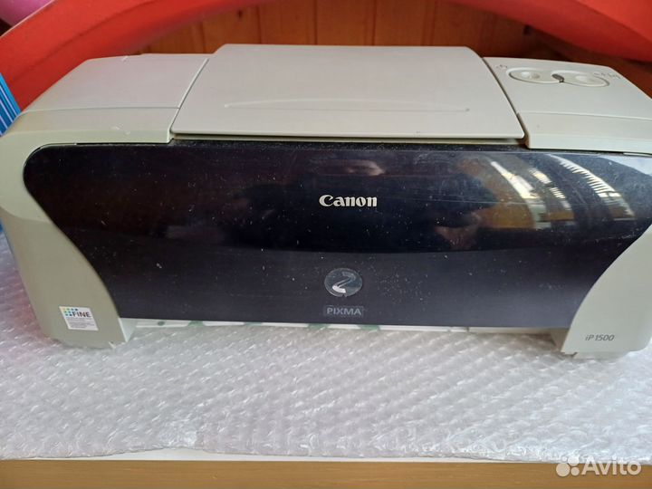 Принтер Canon pixma ip1500
