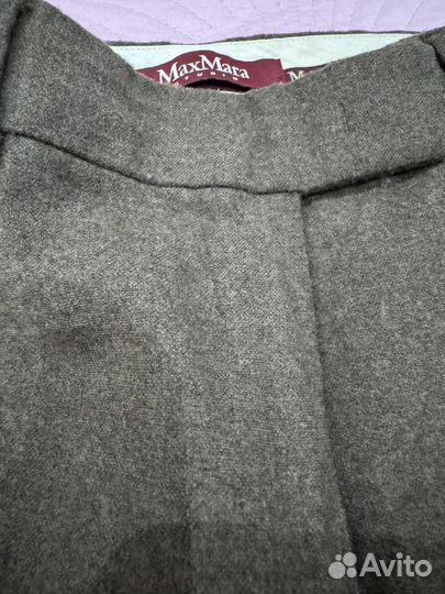 Брюки женские теплые 42