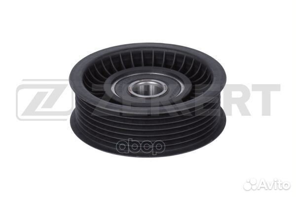 Ролик обводной агрегатного ремня Ford Transit V